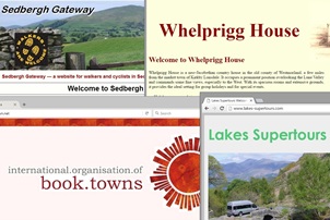 Link to website design page